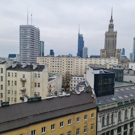 10Q - Z6 Apartament 701 Warsaw Ngoại thất bức ảnh