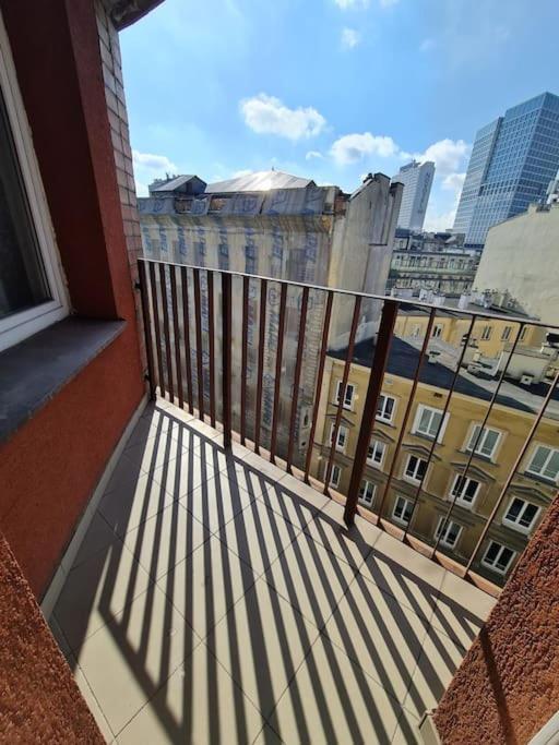 10Q - Z6 Apartament 701 Warsaw Ngoại thất bức ảnh